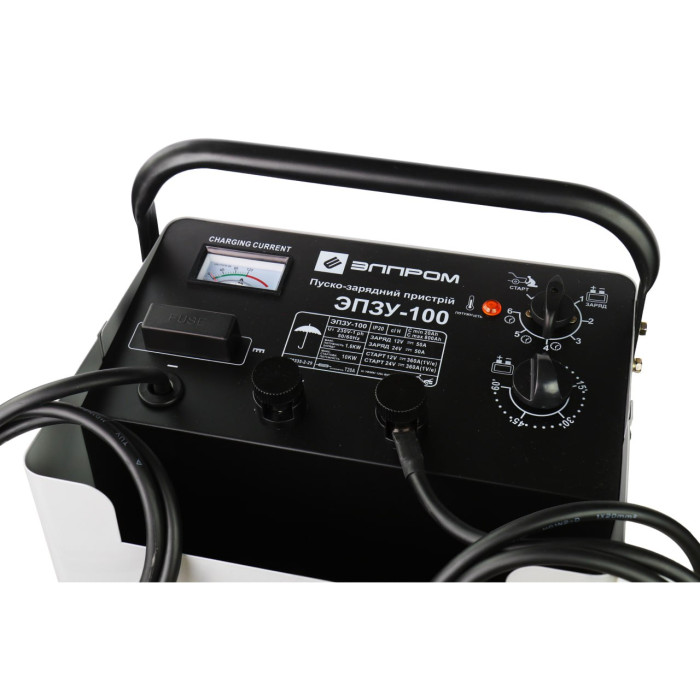 Пуско-зарядное устройство Элпром ЭПЗУ-100