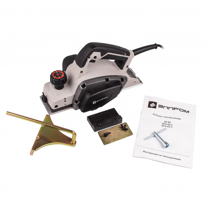 Рубанок электрический Элпром ЭРЭ-82-2