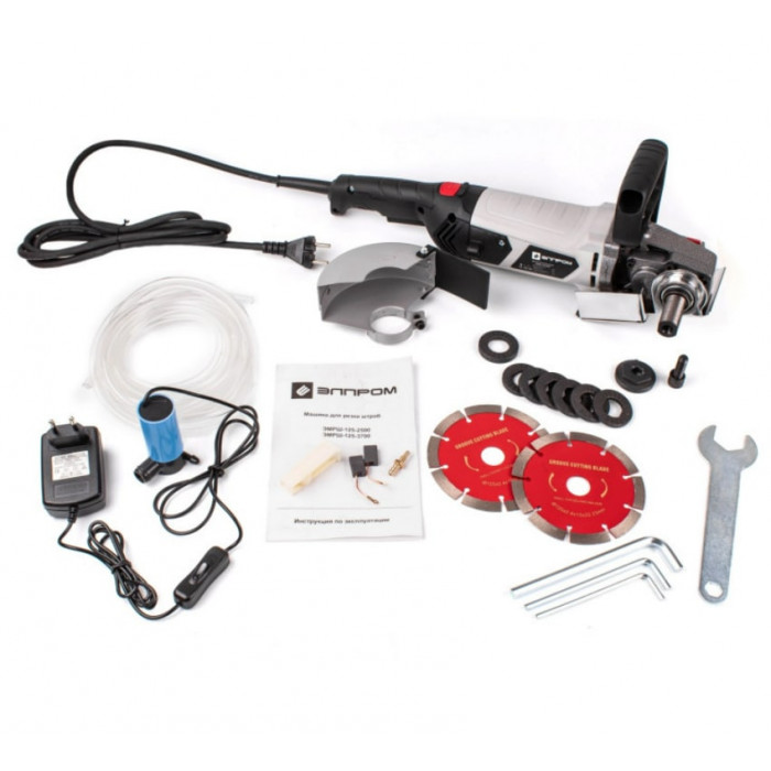 Штроборез Элпром ЭМРШ-125-2500