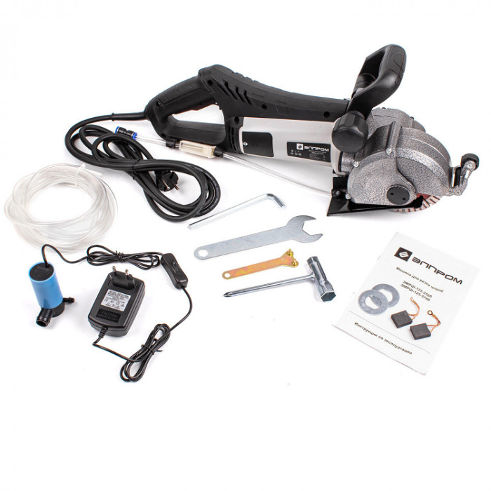 Штроборез Элпром ЭМРШ-125-3700