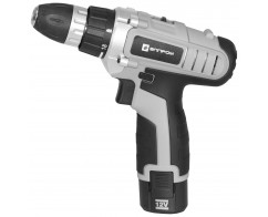 Дрель-шуруповерт аккумуляторный Элпром  ЭДА-12-Li-ion