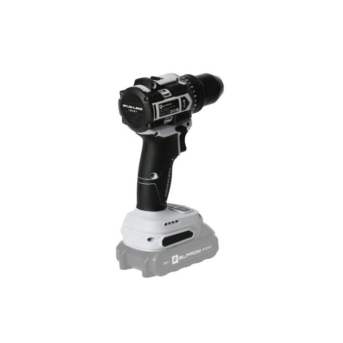 Дрель-шуруповерт Элпром EDSA-21V-60 Professional 