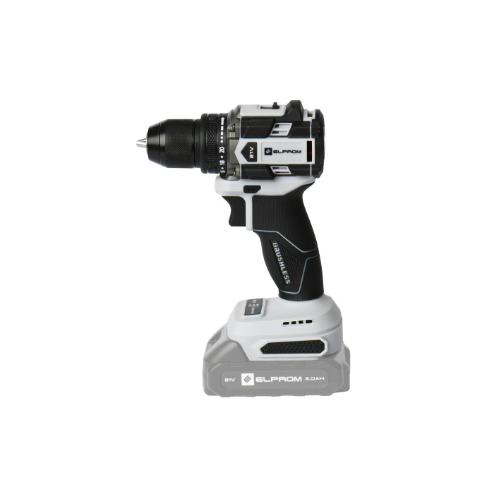 Дрель-шуруповерт Элпром EDSA-21V-60 Professional 