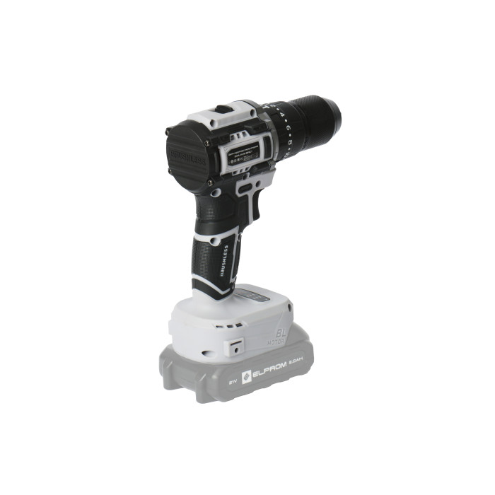 Дрель-шуруповерт Элпром EDSA-21V-60 IMPACT  Professional 