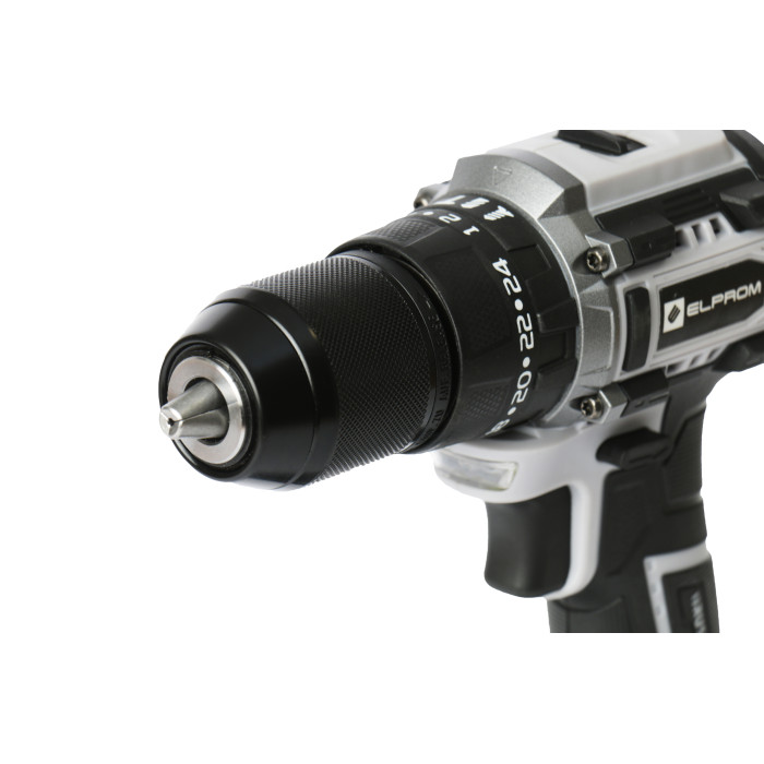 Дрель-шуруповерт Элпром EDSA-21V-60 IMPACT  Professional 