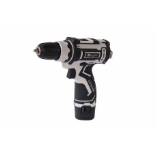 Дрель-шуруповерт аккумуляторный Элпром ЭДША-12-2Li SET (с набором)