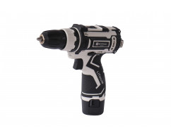 Дрель-шуруповерт аккумуляторный Элпром ЭДША-12-2Li SET (с набором)