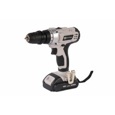 Дрель-шуруповерт аккумуляторный Элпром  ЭДША-18М-2Li Quick