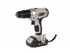 Дрель-шуруповерт аккумуляторный Элпром  ЭДША-18М-2Li Quick