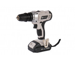 Дрель-шуруповерт аккумуляторный Элпром  ЭДША-18М-2Li Quick