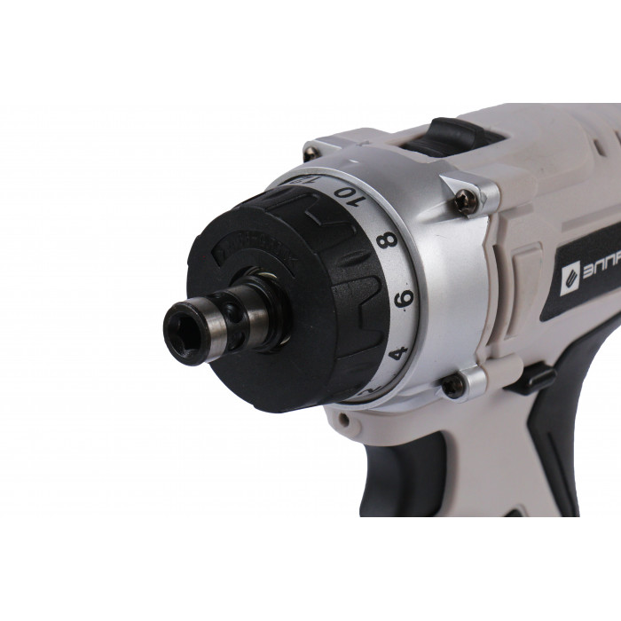 Дрель-шуруповерт аккумуляторный Элпром  ЭДША-18М-2Li Quick