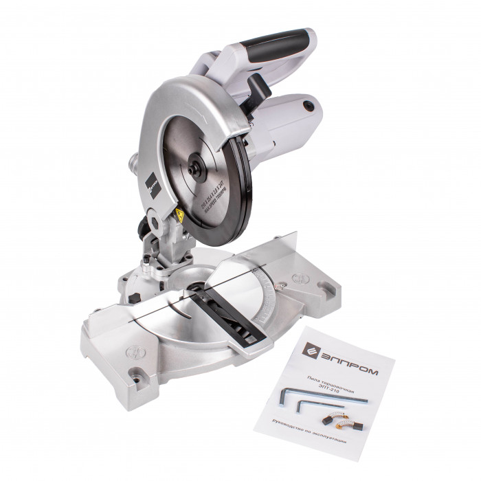 Пила торцовочная Элпром ЭПТ-210