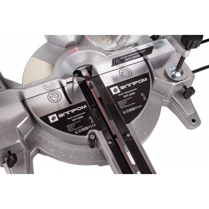 Пила торцовочная Элпром ЭПТ-255П