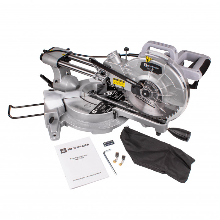 Пила торцовочная Элпром ЭПТ-255П