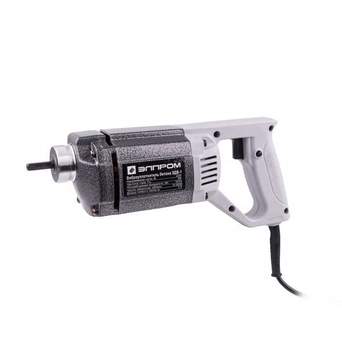 Виброуплонитель бетона Элпром  ЭДВ-1