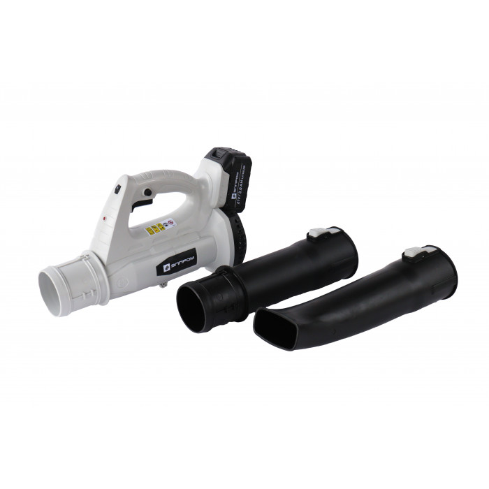 Аккумуляторная воздуходувка Элпром ЭВД-9А 